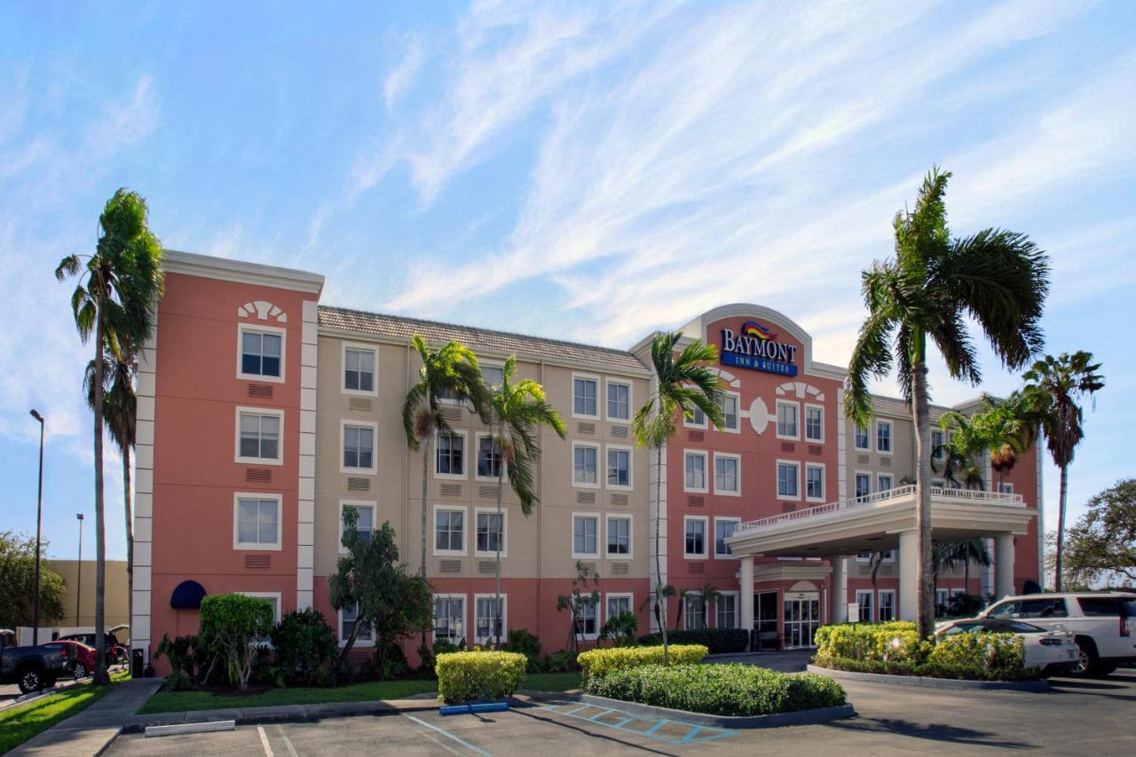 迈阿密机场西贝蒙特旅馆及套房酒店 外观 照片
