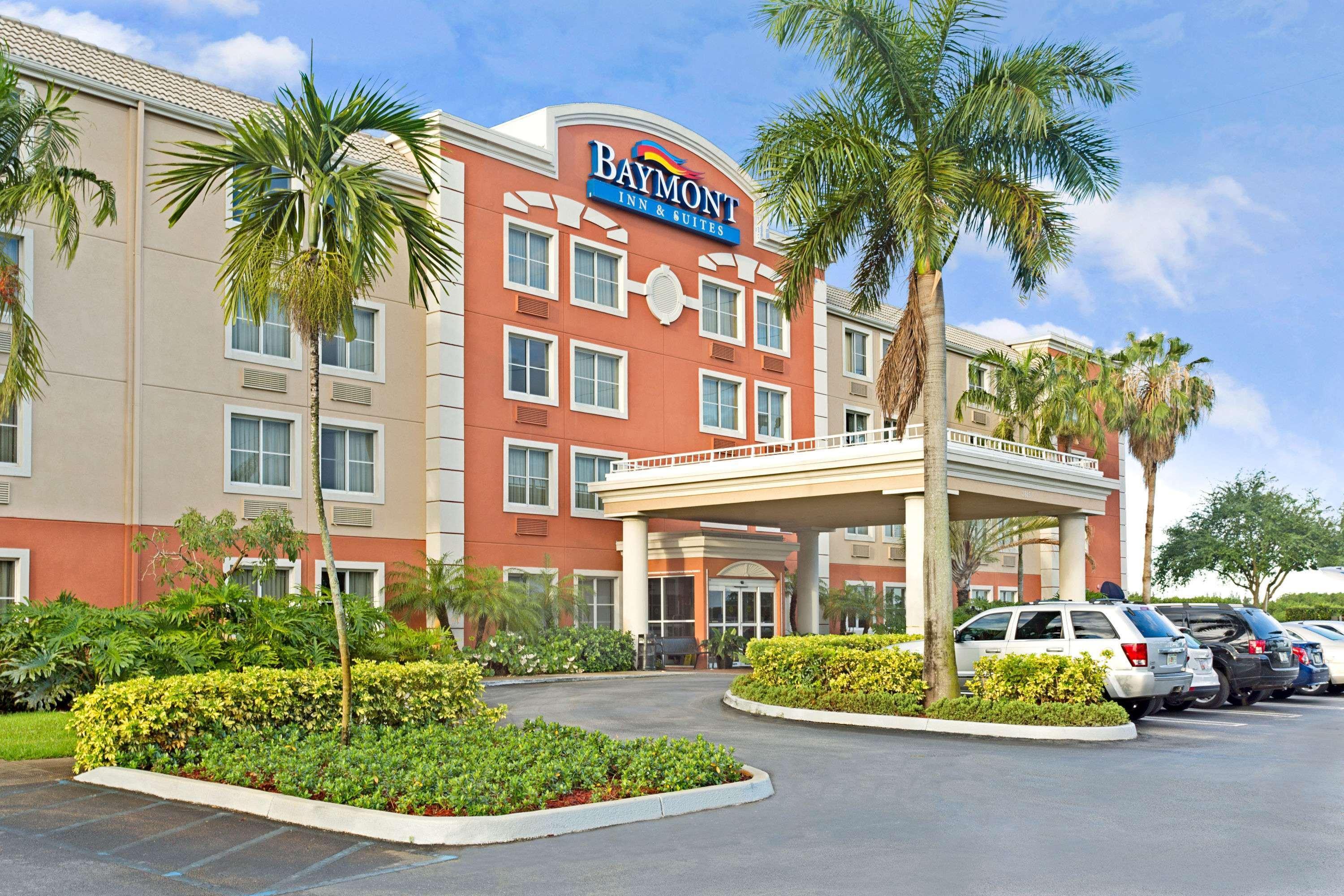 迈阿密机场西贝蒙特旅馆及套房酒店 外观 照片